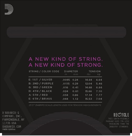 D'Addario NYXL09544 (obrázek 3)
