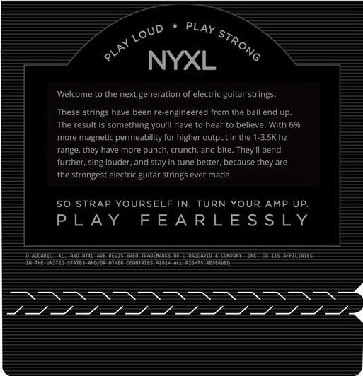 D'Addario NYXL09544 (obrázek 4)