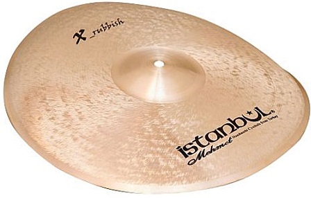 Levně Istanbul Mehmet 10" Xperience X-Rubbish crash