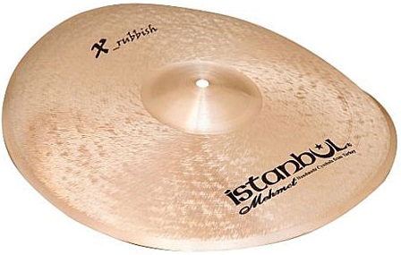 Levně Istanbul Mehmet 15" Xperience X-Rubbish crash