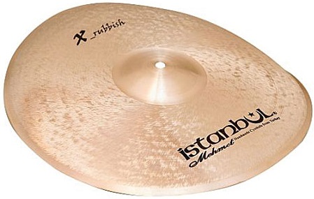 Levně Istanbul Mehmet 17" Xperience X-Rubbish crash