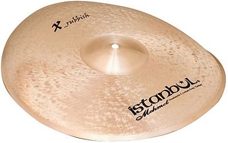 Levně Istanbul Mehmet 18" Xperience X-Rubbish crash