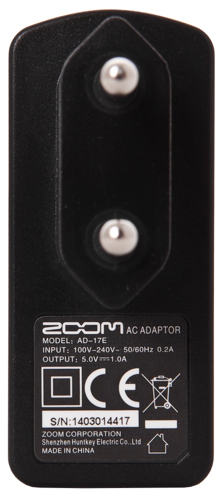 Zoom AD-17E (obrázek 3)