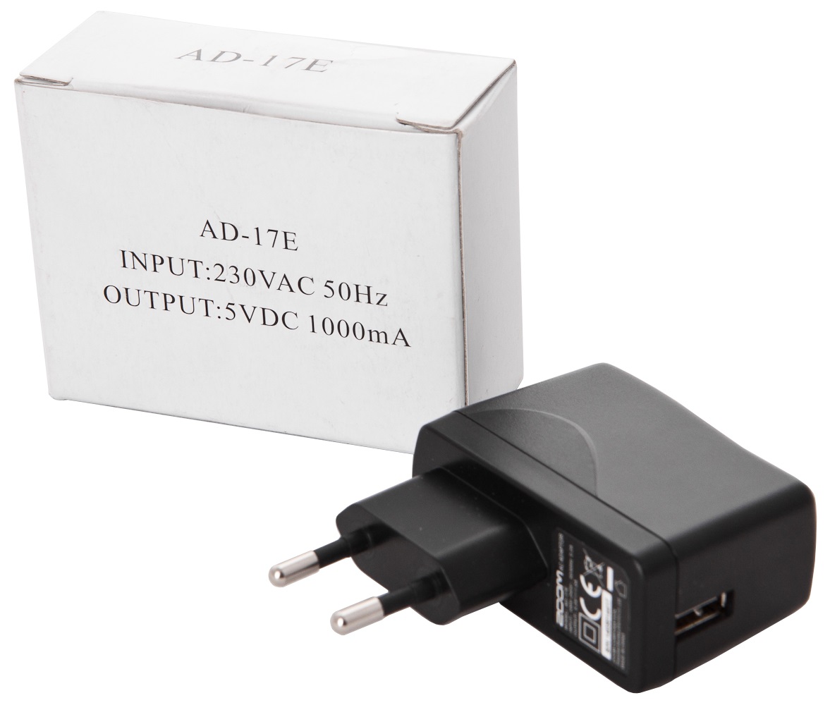 Zoom AD-17E (obrázek 4)