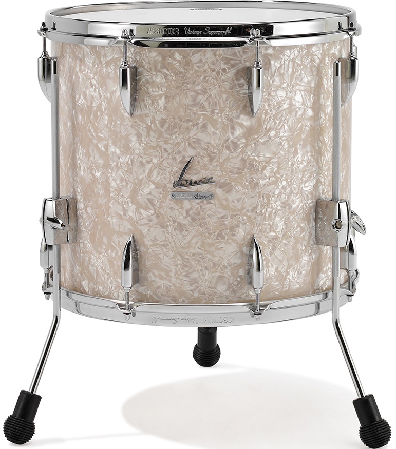 Levně Sonor 16"x14" Vintage series Vintage pearl