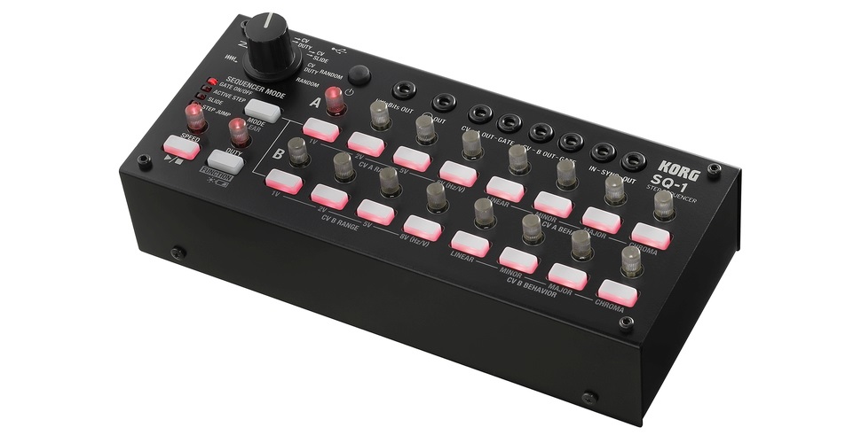 Korg SQ-1 (obrázek 3)