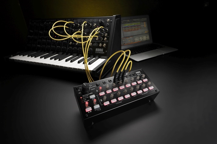 Korg SQ-1 (obrázek 5)