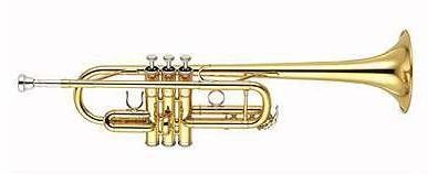 Levně Yamaha YTR-4435II