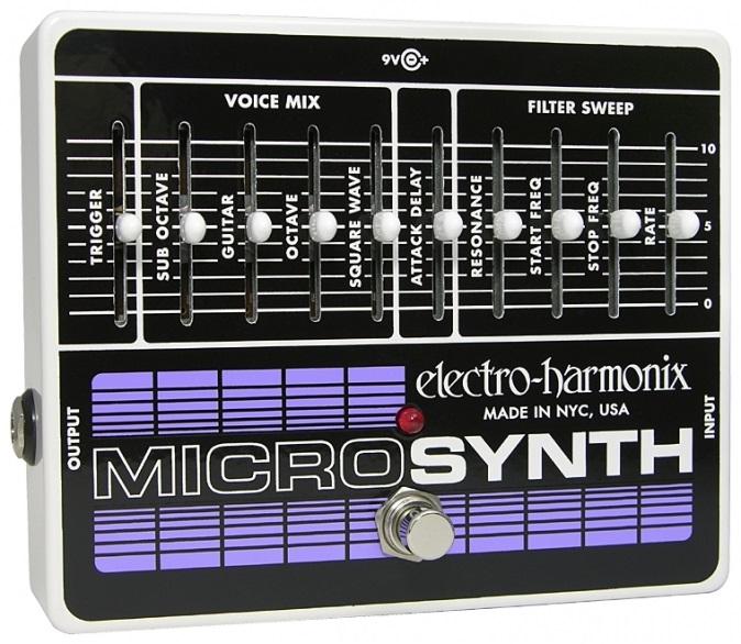 Levně Electro-Harmonix Microsynth