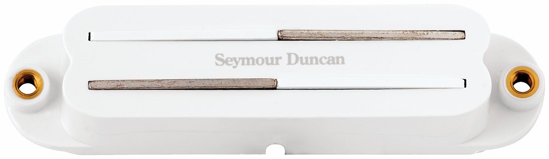 Levně Seymour Duncan SVR-1N WH Vintage Rails Strat