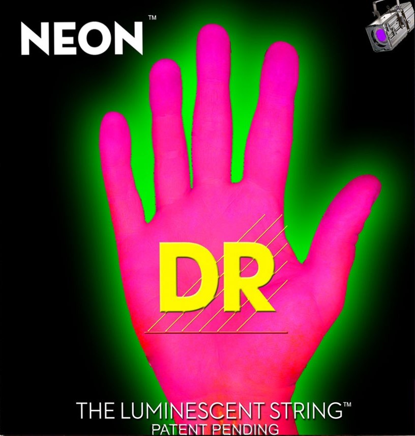 Levně DR Strings NPB-40