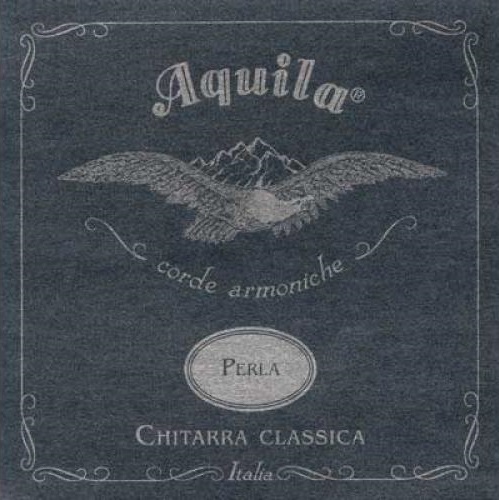 Levně Aquila 38C - Perla, Classical Guitar, Superior Tension