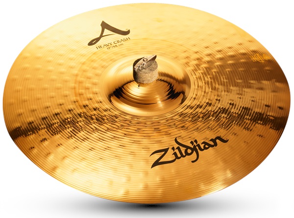 Levně Zildjian 19" A heavy crash brilliant