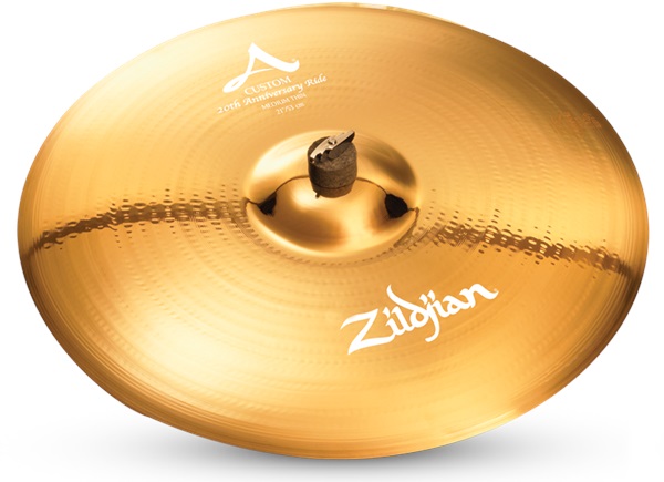 Zildjian 21" A Custom 20th anniversary ride