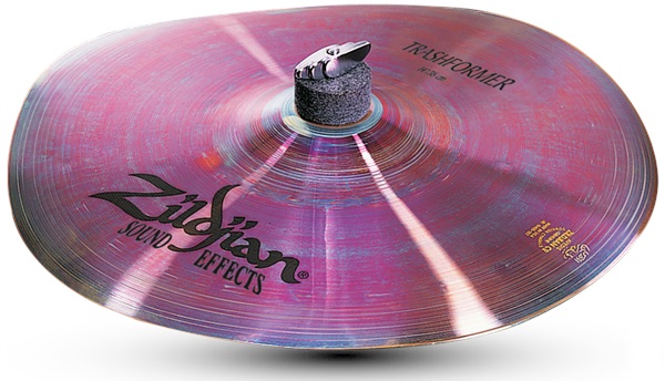 Levně Zildjian 14" ZXT trashformer