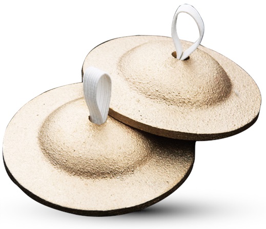 Levně Zildjian Finger Cymbals Thick (Pair)
