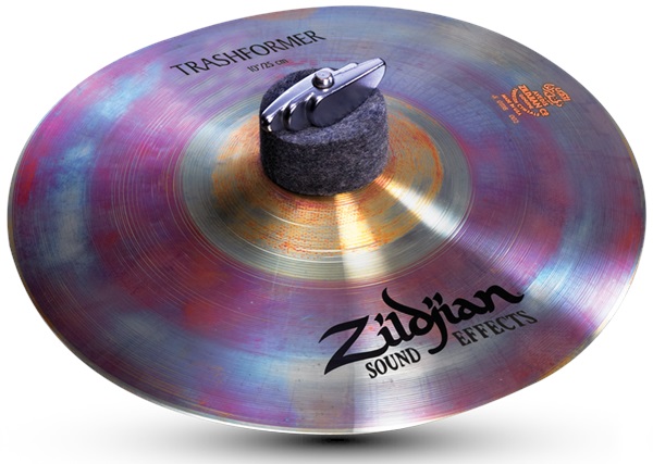 Levně Zildjian 10" ZXT trashformer