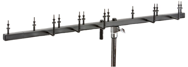 Levně Zildjian Deluxe Low Crotale Bar