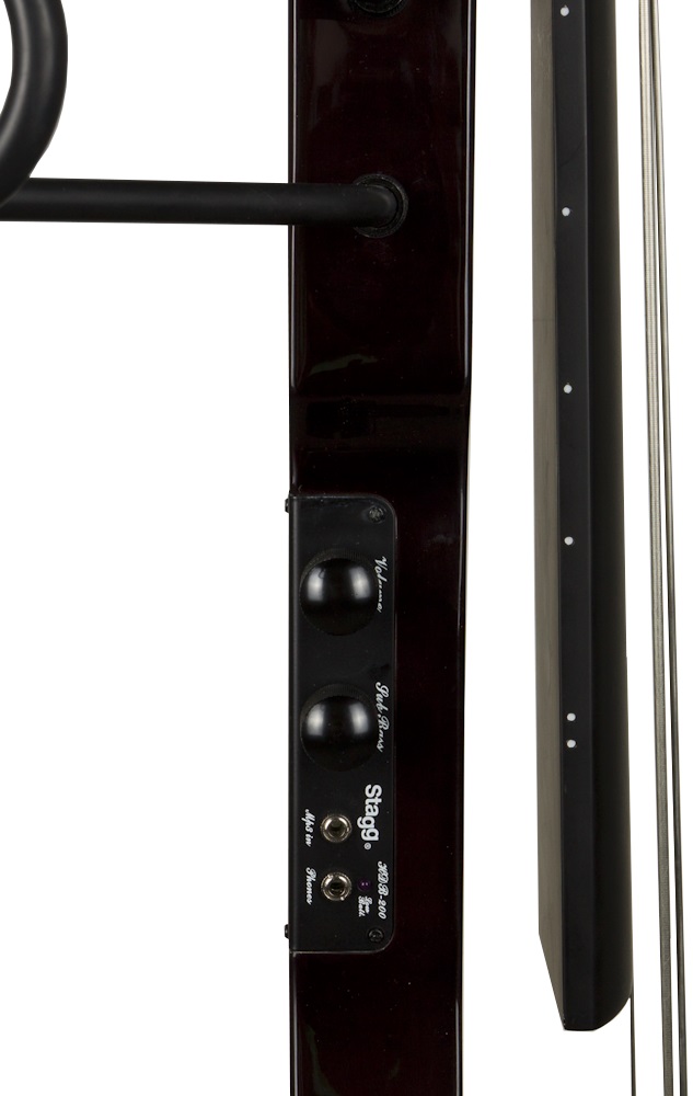 Stagg EDB-3/4 MBK (obrázek 5)