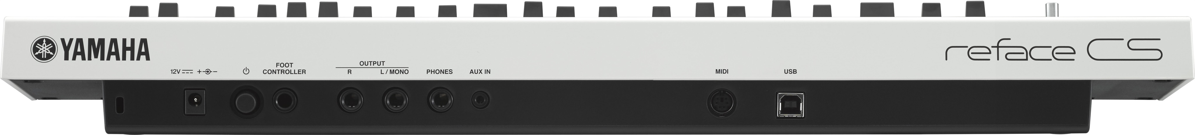 Yamaha Reface CS (obrázek 4)