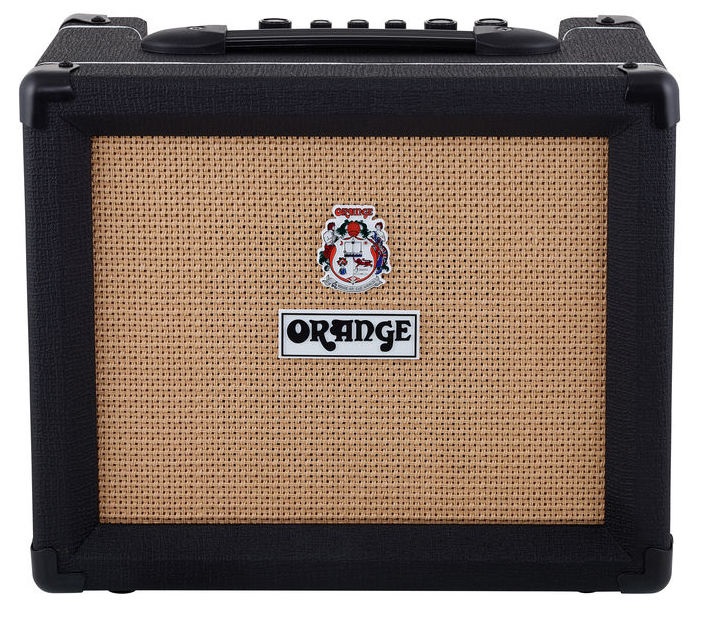 Levně Orange Crush 20RT Black