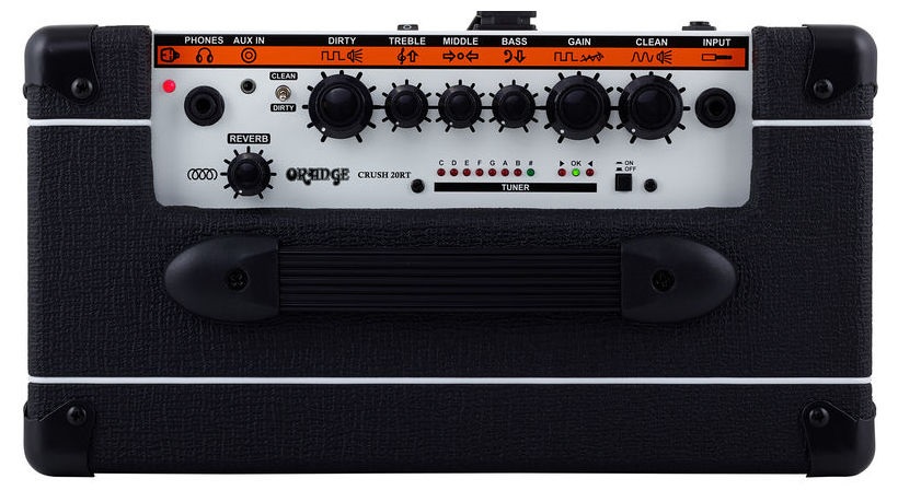 Orange Crush 20RT Black (obrázek 4)