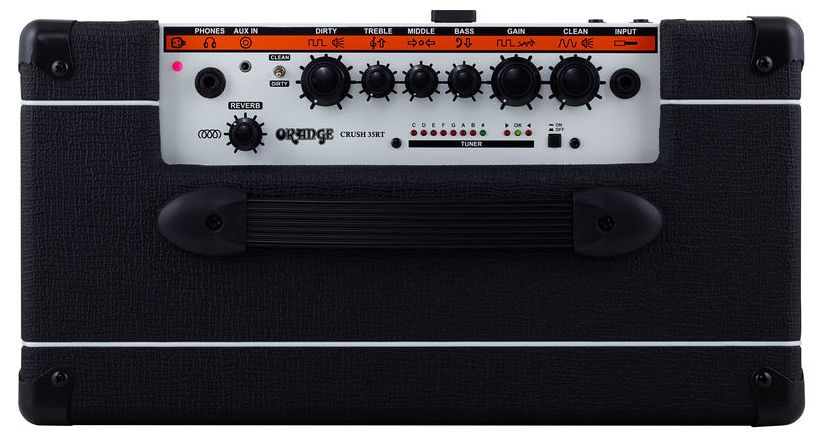 Orange Crush 35RT Black (obrázek 4)