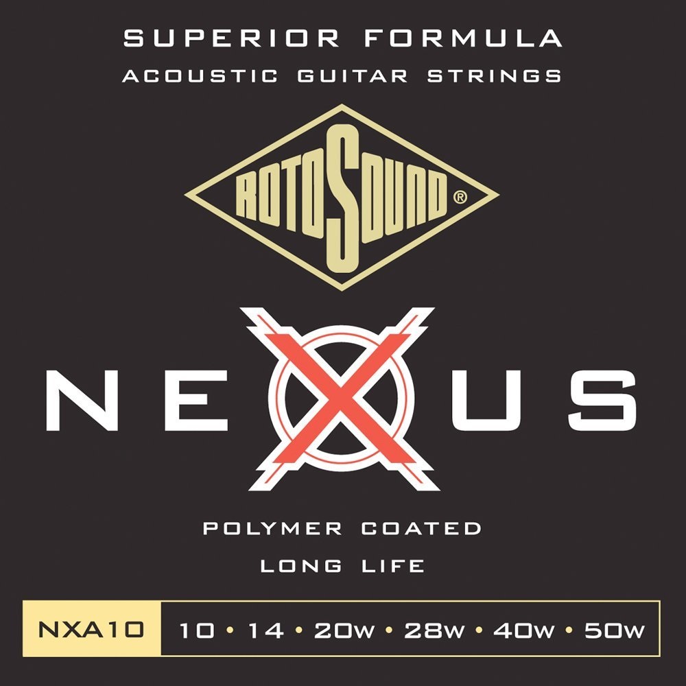 Levně Rotosound NXA10 Nexus Acoustic