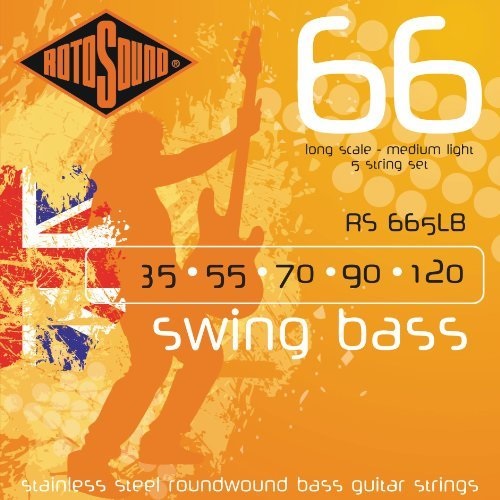 Levně Rotosound RS665LB
