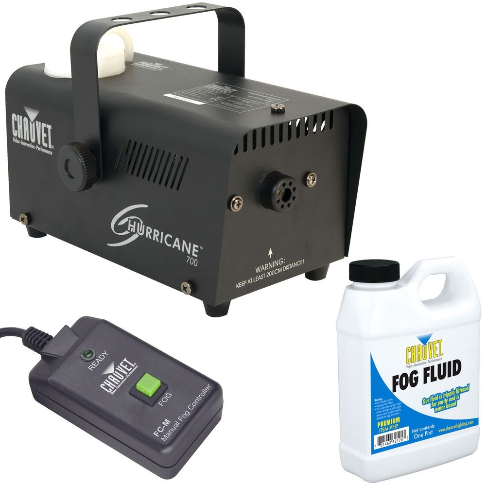 Chauvet Hurricane 700 (obrázek 4)