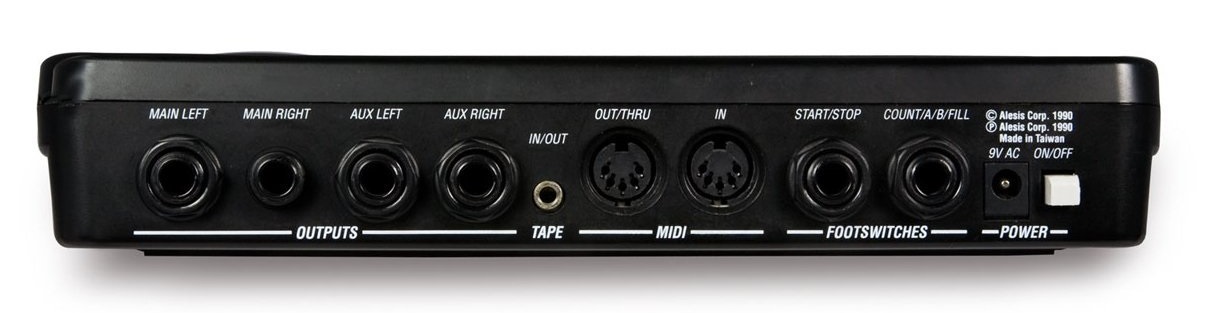 Alesis SR16 (obrázek 3)