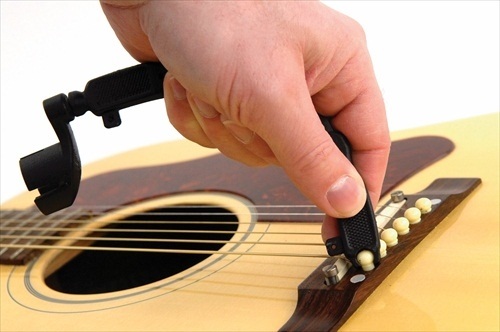 D'Addario DP-0002 (obrázek 4)