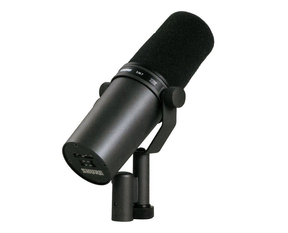 Shure SM7B (rozbalené) (obrázek 4)