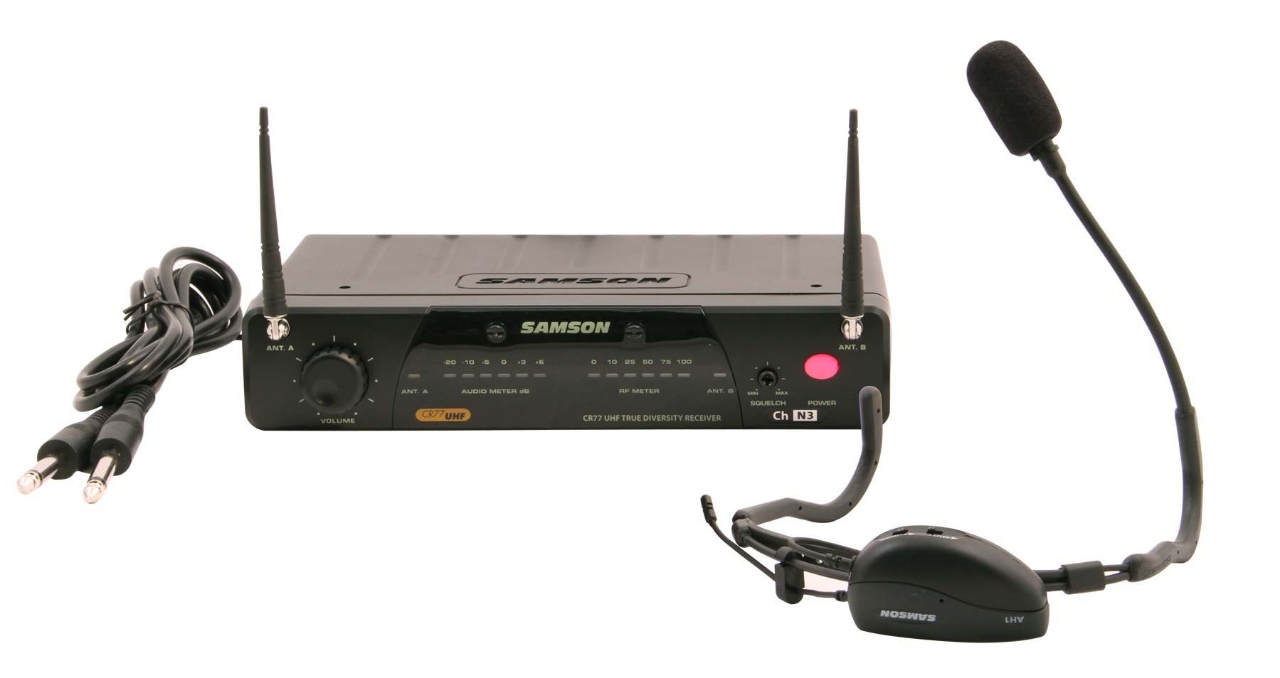 Samson AirLine 77 Headset System QE E2 (obrázek 3)