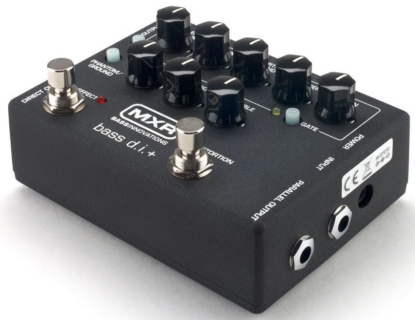 MXR M80 Bass D.I. + (obrázek 4)
