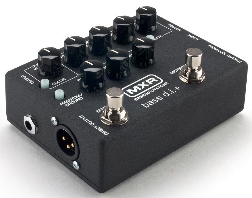 MXR M80 Bass D.I. + (obrázek 5)