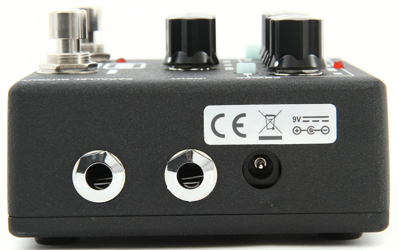 MXR M80 Bass D.I. + (obrázek 6)