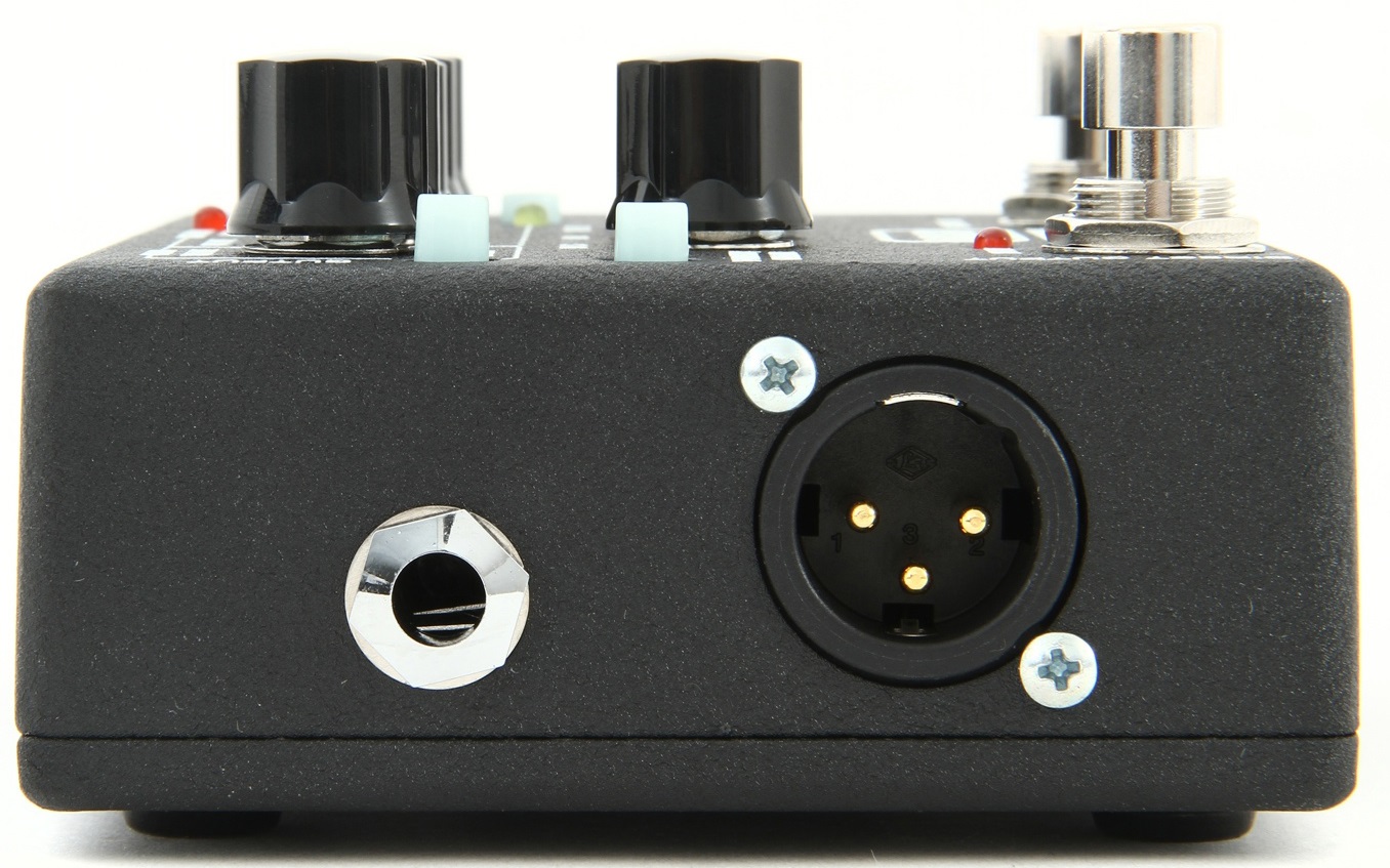 MXR M80 Bass D.I. + (obrázek 7)