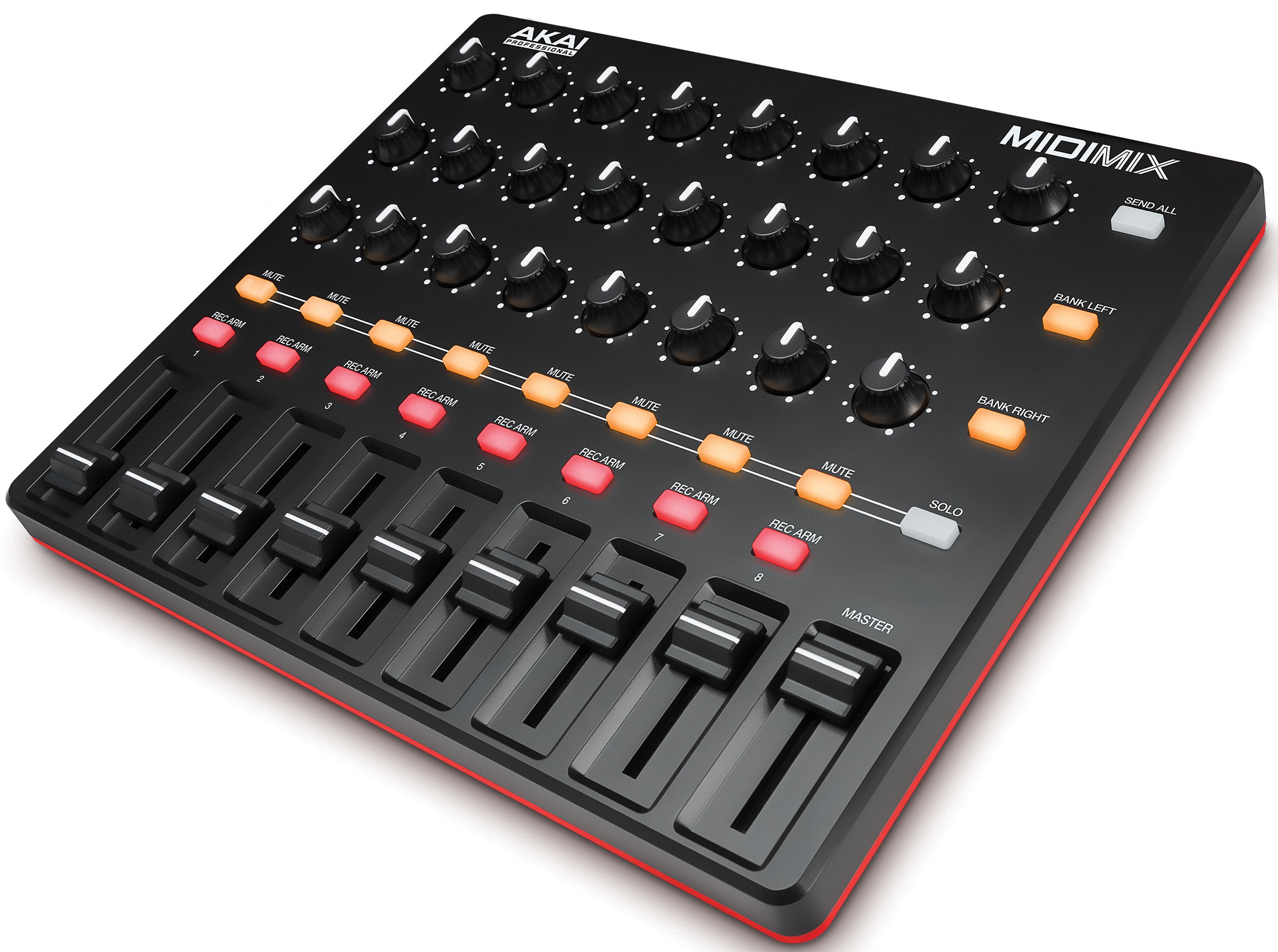 Akai Midimix (obrázek 7)