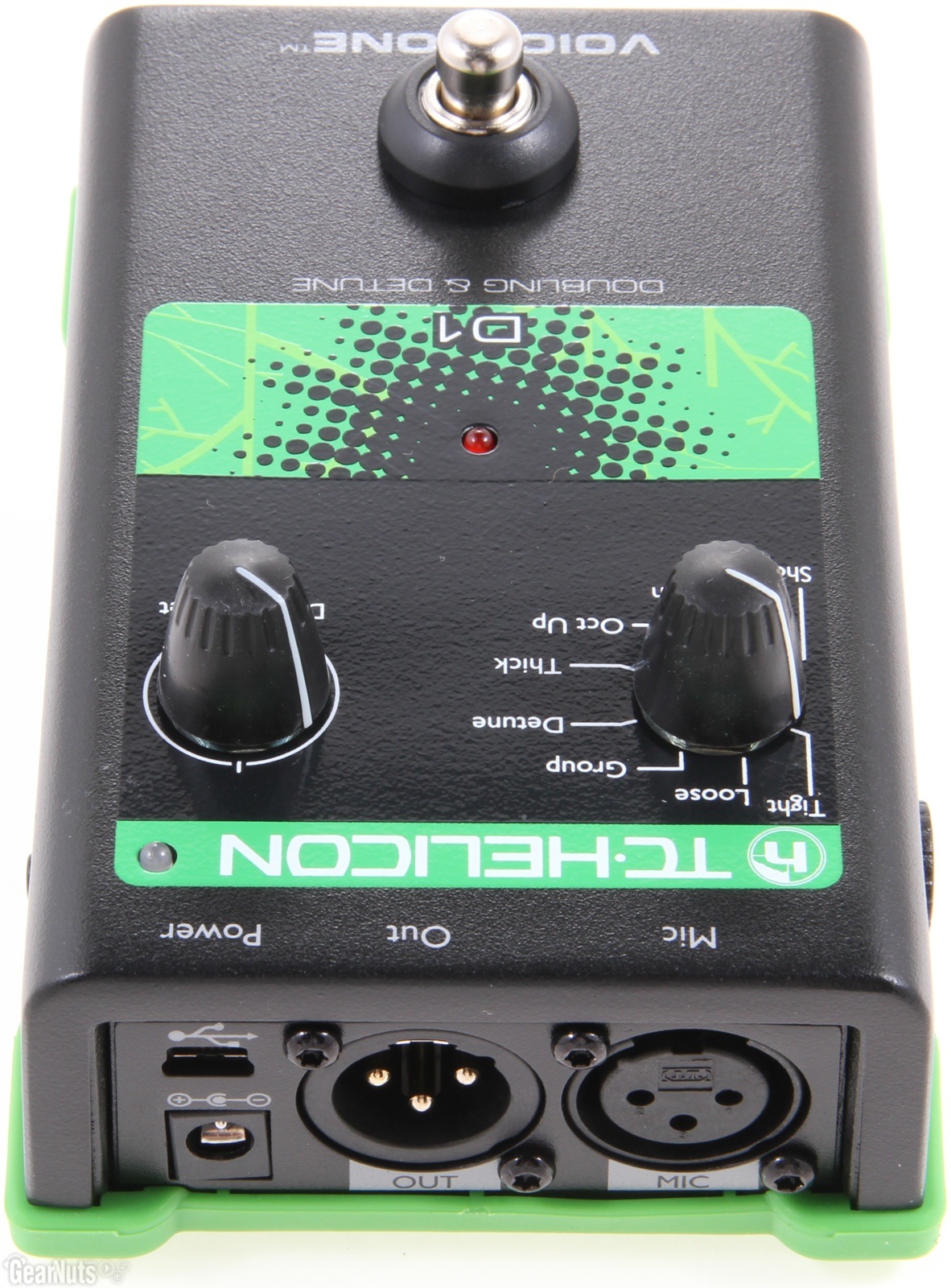 tc-helicon Voicetone D1 (obrázek 4)