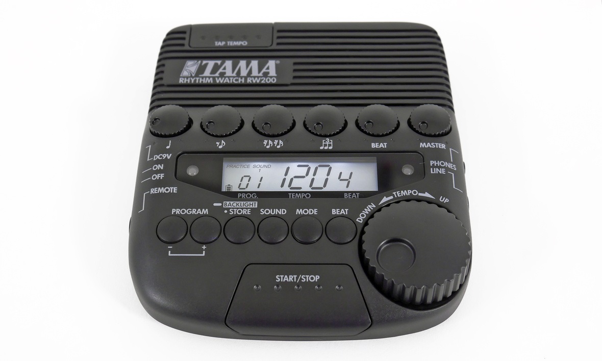 Tama RW200 (obrázek 5)