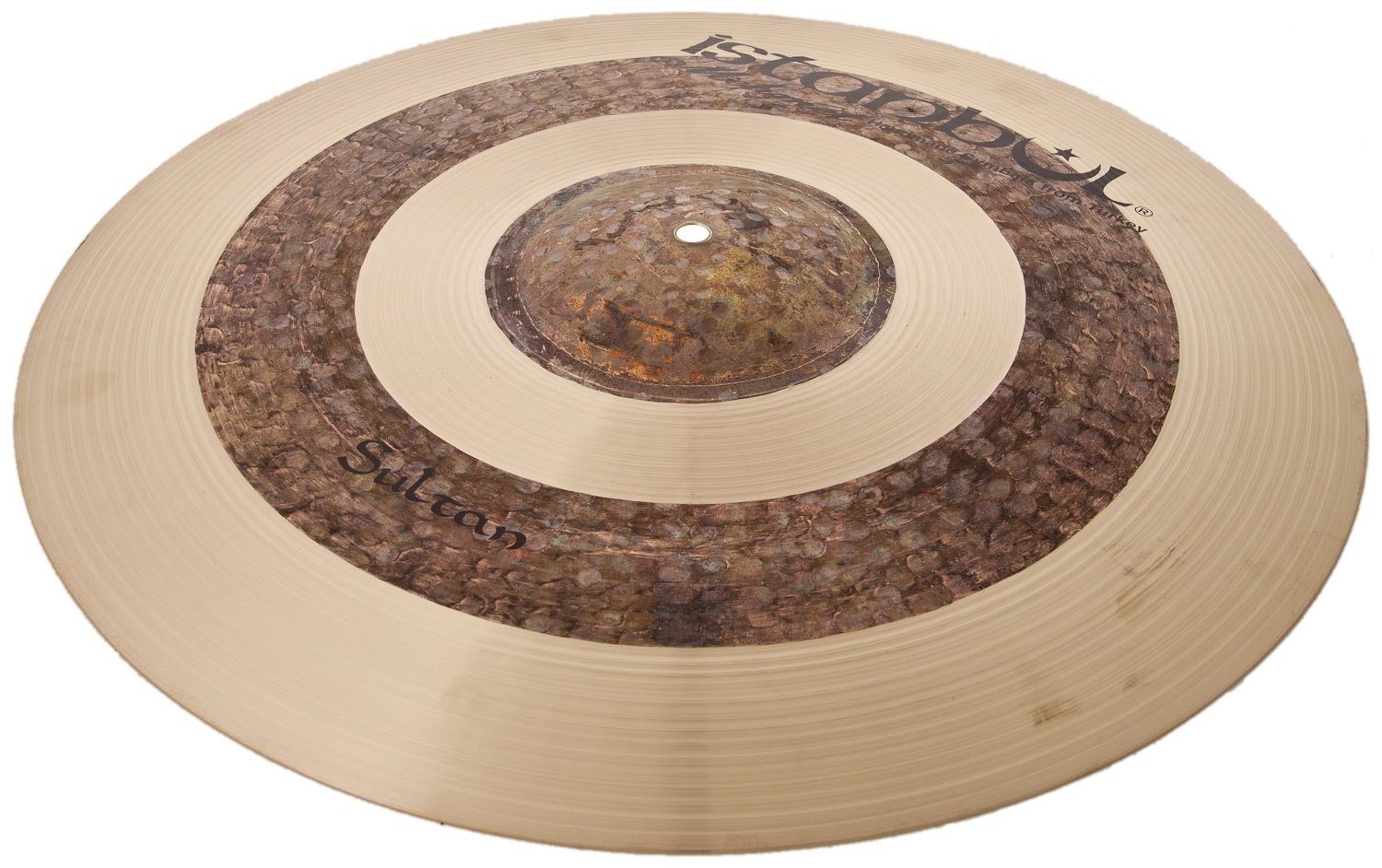 Istanbul Mehmet 20" Sultan Heavy ride (obrázek 3)