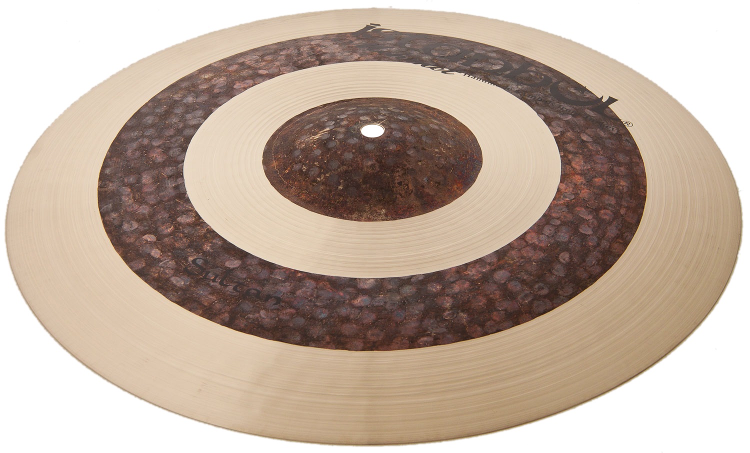 Istanbul Mehmet 16" Sultan thin crash (obrázek 3)