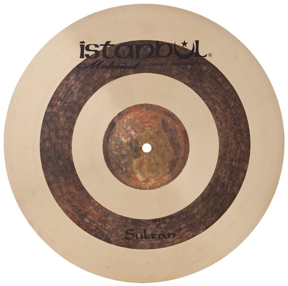 Levně Istanbul Mehmet 17" Sultan Thin crash