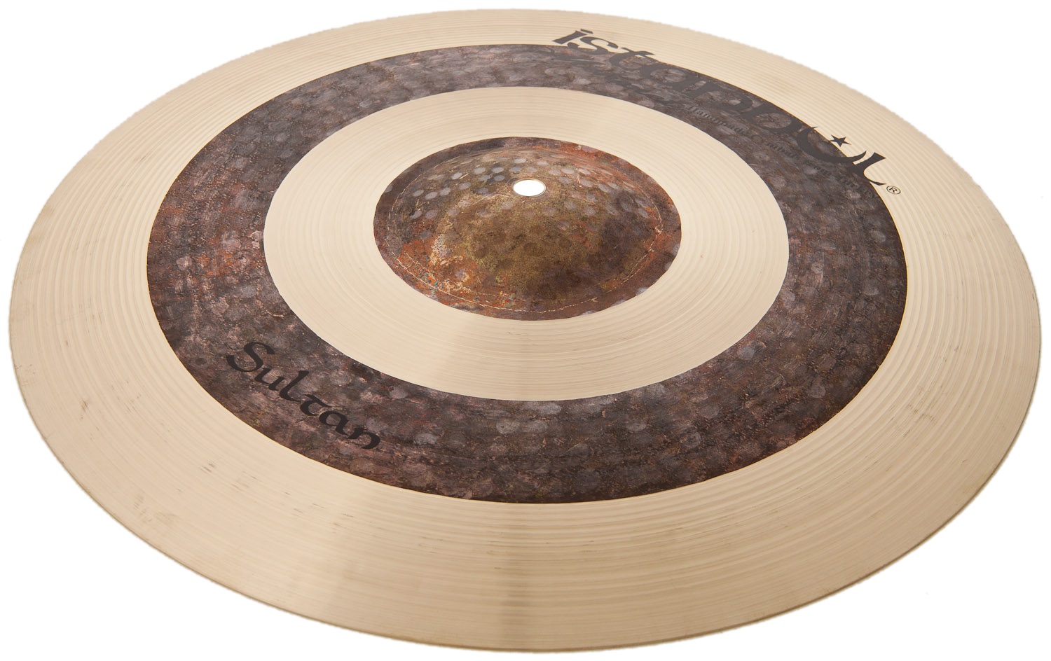Istanbul Mehmet 17" Sultan Thin crash (obrázek 3)