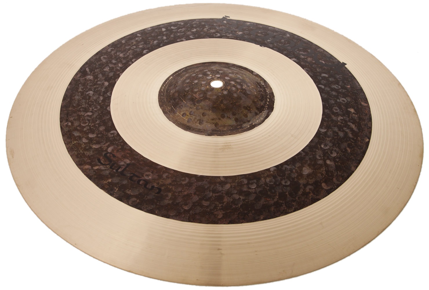Istanbul Mehmet 18" Sultan Thin crash (obrázek 3)