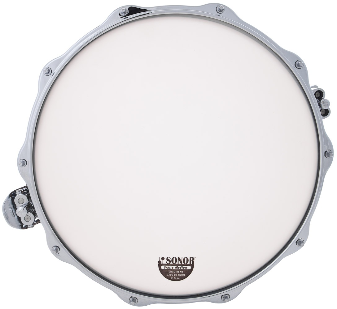 Sonor 14" x 6" ProLite snare Chocolate Burl (obrázek 5)