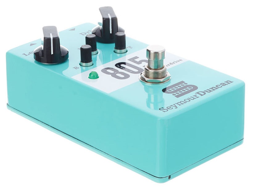Seymour Duncan 805 Overdrive Pedal (obrázek 3)