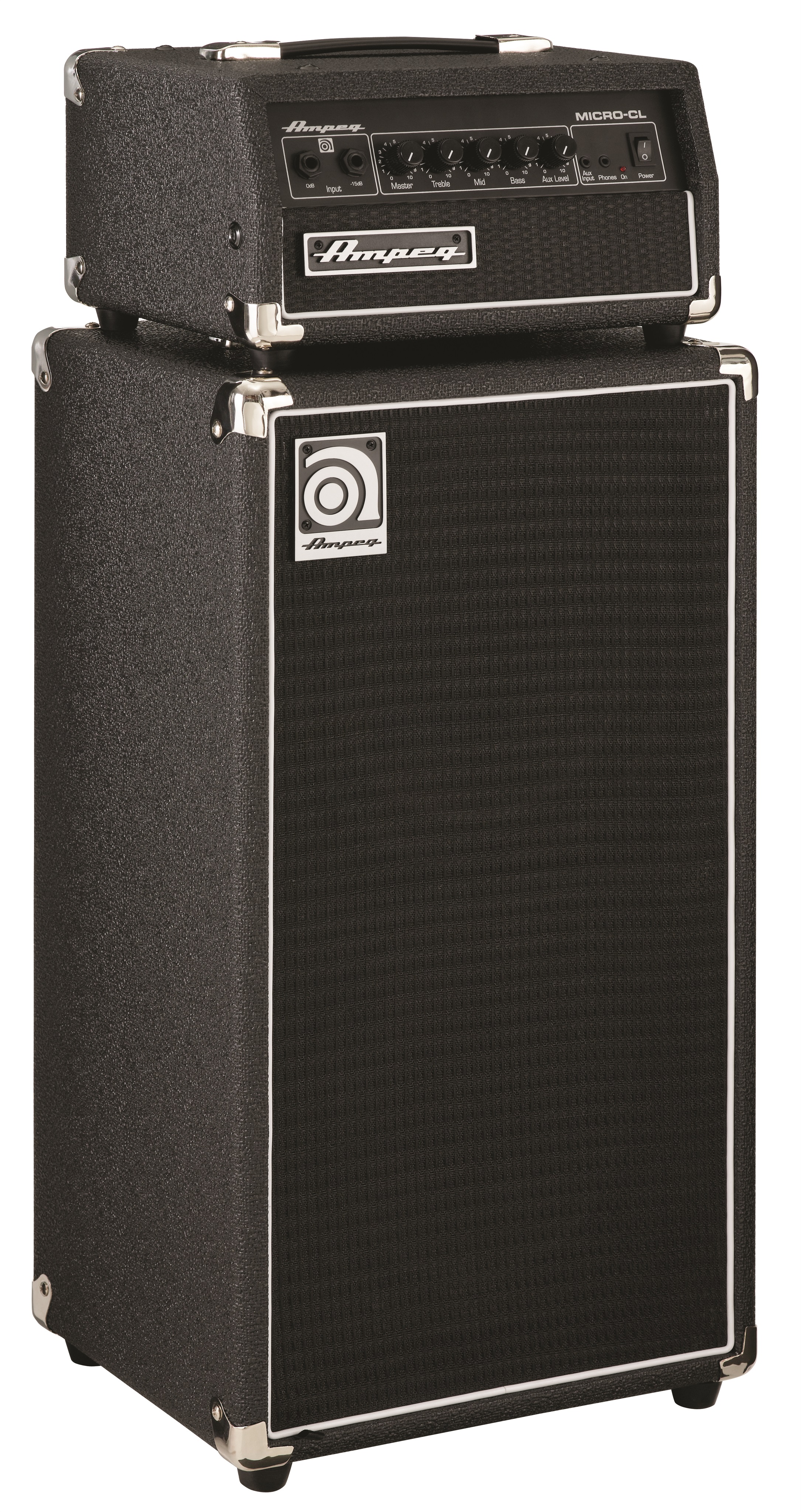 Ampeg Micro-CL Stack (obrázek 3)