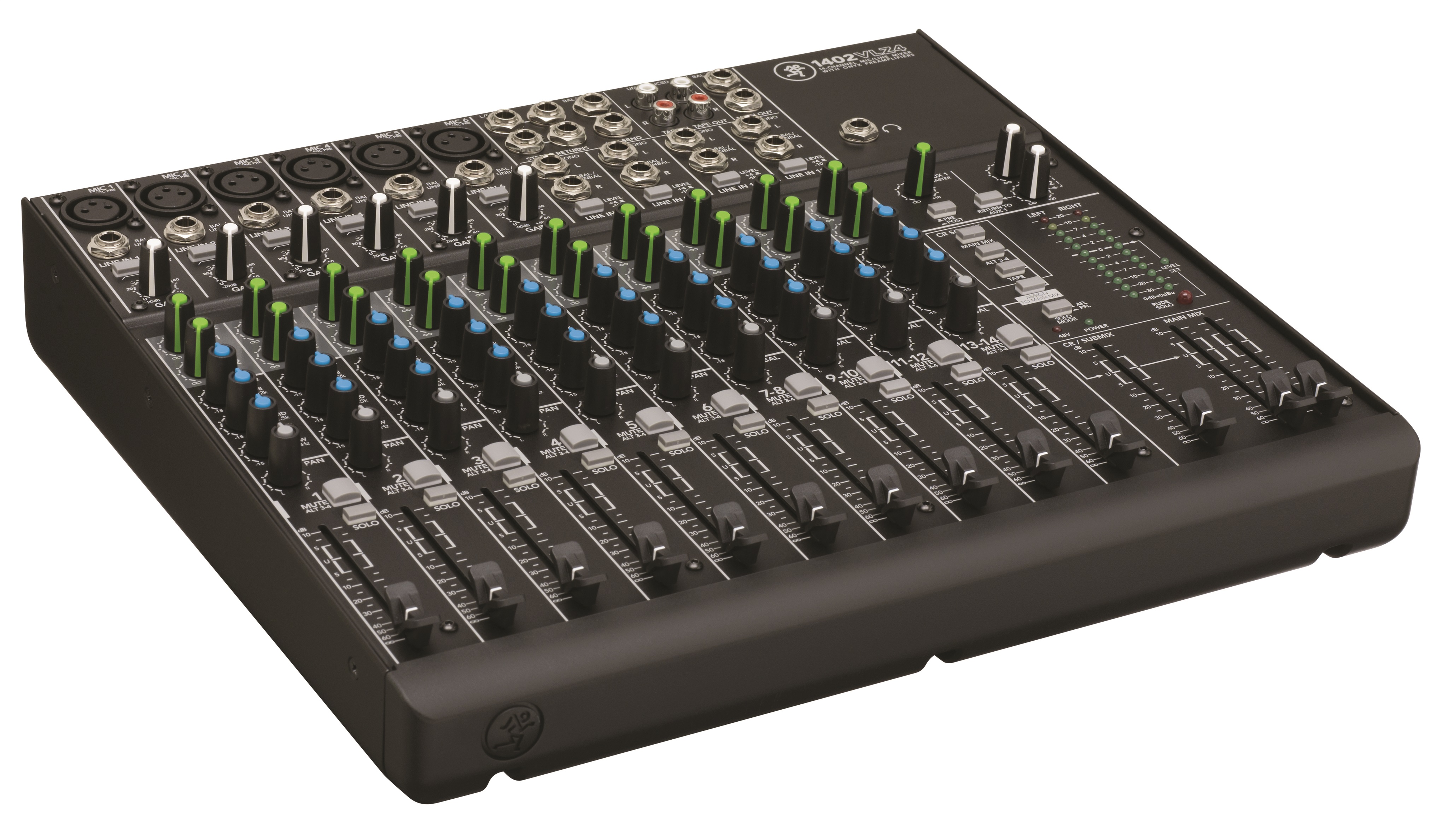 Mackie 1402 VLZ4 (rozbalené) (obrázek 3)